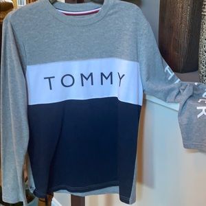 Men’s Tommy Hilfiger sleepwear LS Pullover